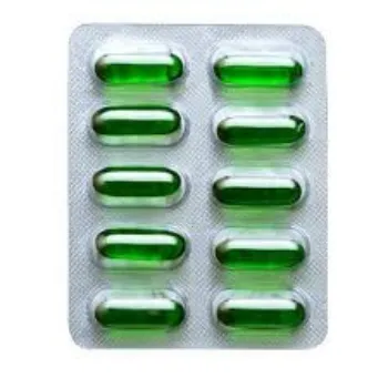 Antibiotic Capsule